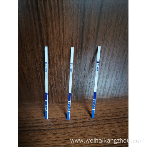 high quality CE ISO FDA approval HCG Pregnancy Test Kits